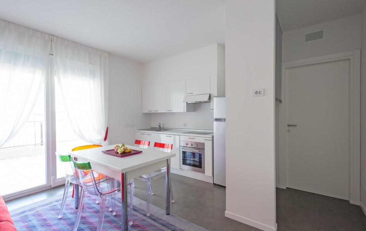 The Sunshine - Apartments With Pool Musso Eksteriør bilde
